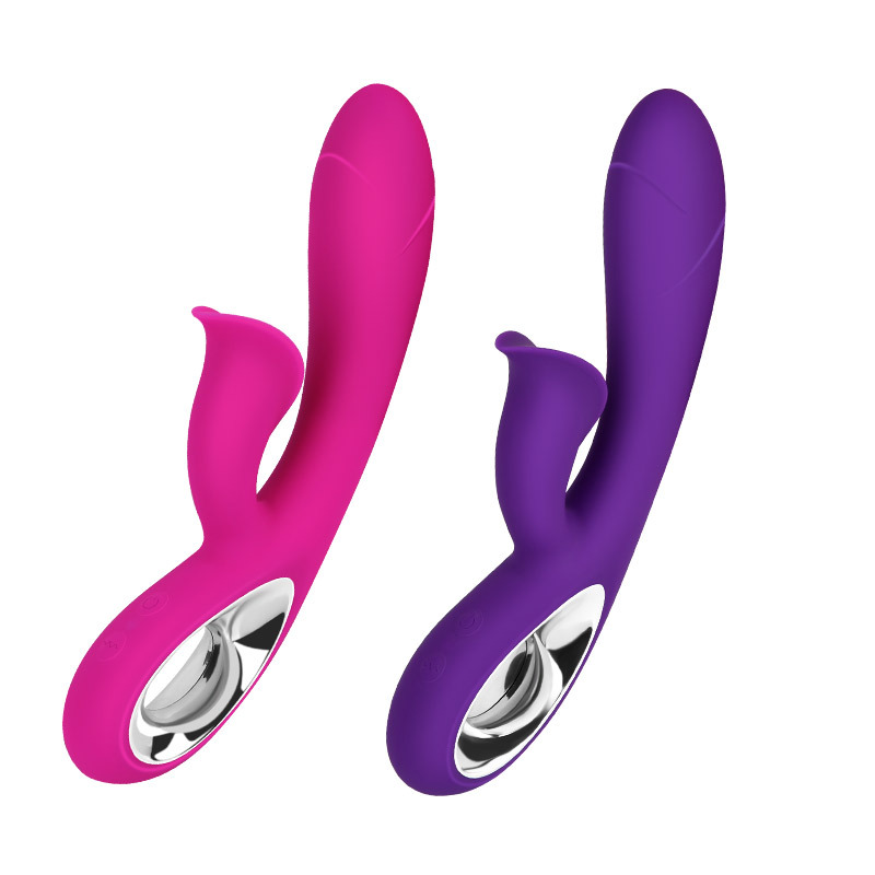 Wasserdichte Dildo-Körpermassage Realistisches Vibrator-Sexspielzeug für Frauen